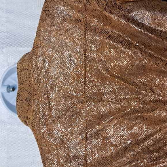 NEW! VAKKO VS2 leather jacket - Picture 5 of 9